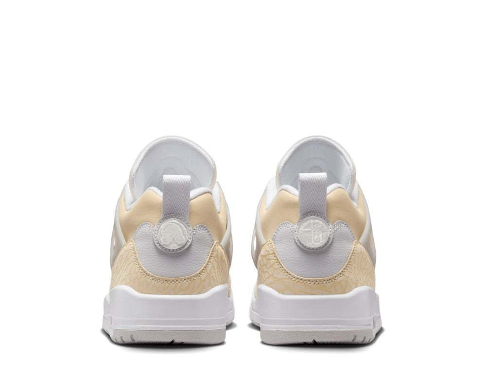 Баскетбольные кроссовки Jordan Spizike Low