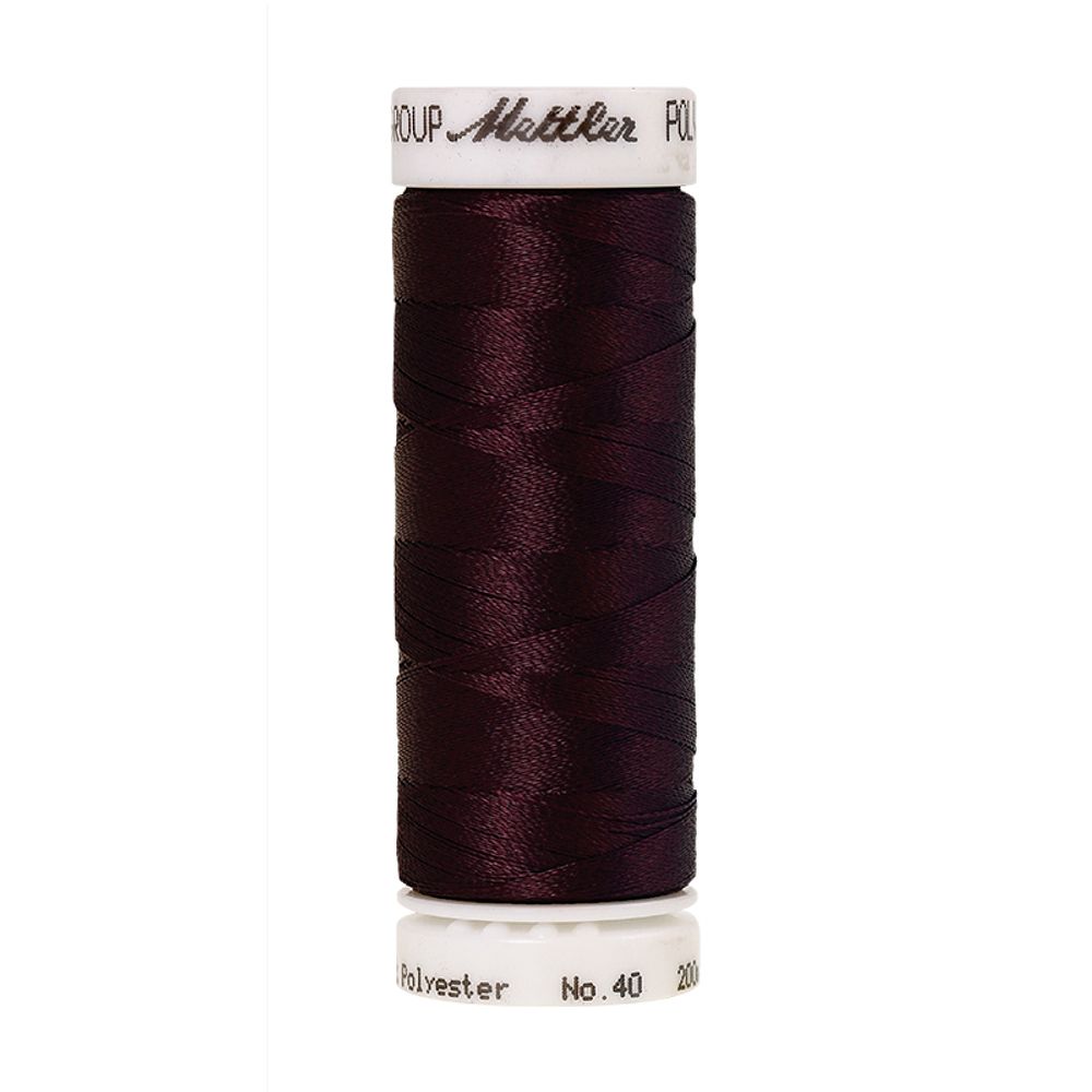Нить вышивальная Mettler Poly Sheen 40 (200 м), 5 кат. | цв. 2944