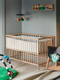 Кроватки ikea SNIGLAR №4 — 9-0476