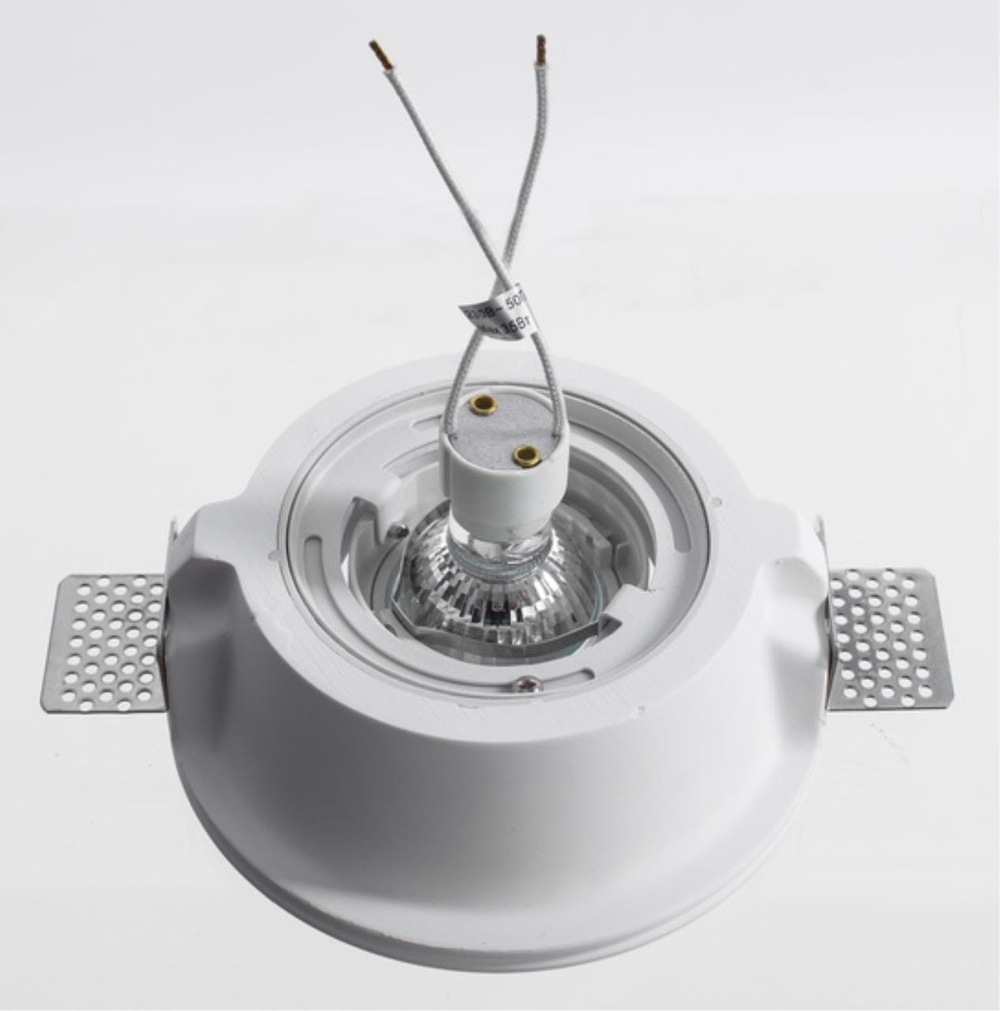 Светильник точечный Arte Lamp Invisible A9215PL-1WH