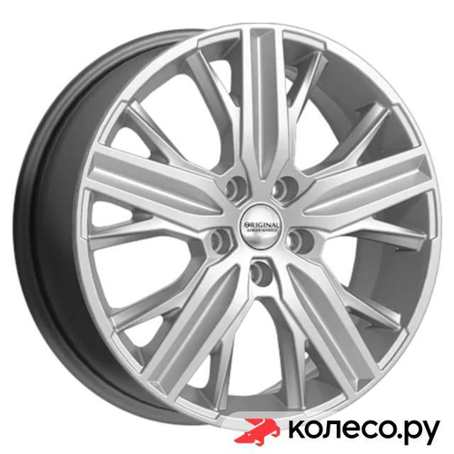 KL-375 6.5x18/5*114.3 D67.1 ET35 Селена
