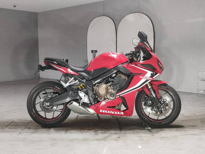 Honda CBR650R 2020