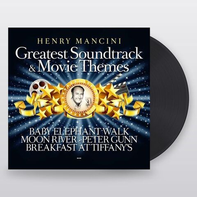 Henry Mancini — Greatest Soundtrack & Movie Themes (LP)