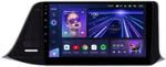 Магнитола для Toyota C-HR 2016-2023 (правый руль, вместо 200x100мм) - Teyes CC3L на Android 10, CarPlay, 4G SIM-слот