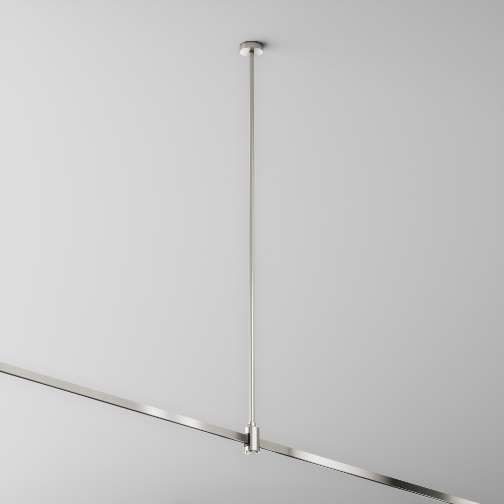 Крепление потолочное Long одинарное 760мм Maytoni FLARITY TRA159C-SL1-PT