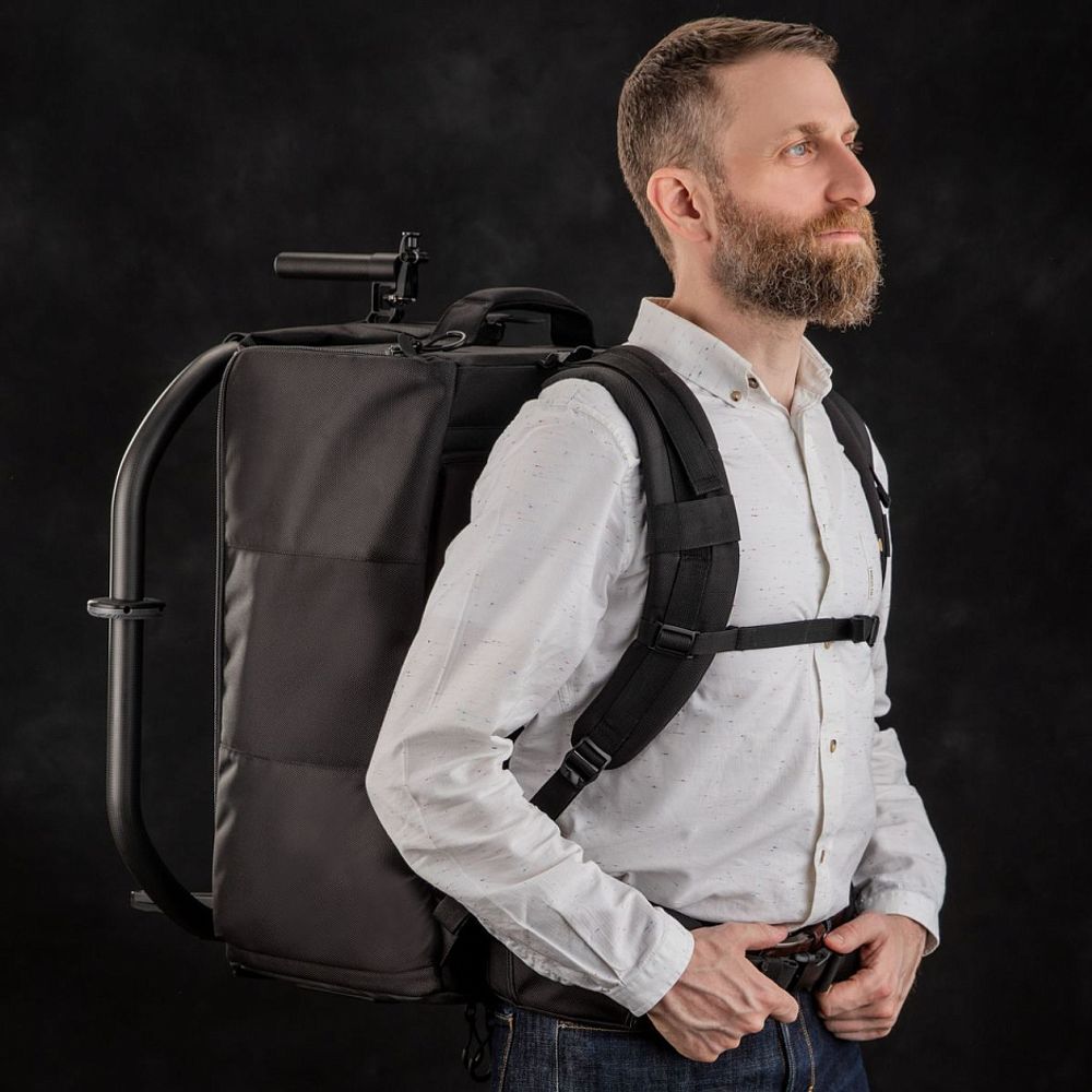Tenba Cineluxe Pro Gimbal Backpack 24
