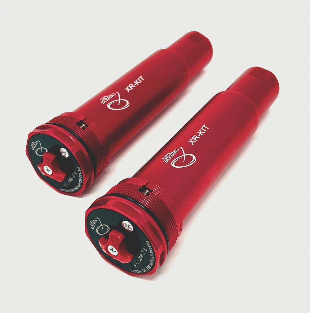 Комплект для вилки KYB 24 Dal Soggio - Kit XR 2024+
