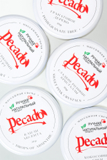 Массажная свеча Сoconut cream 35 мл