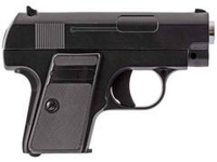 Пистолет пневматический Stalker SA25M Spring (Colt Model 1908), мини, к.6мм (SA-3307125M)