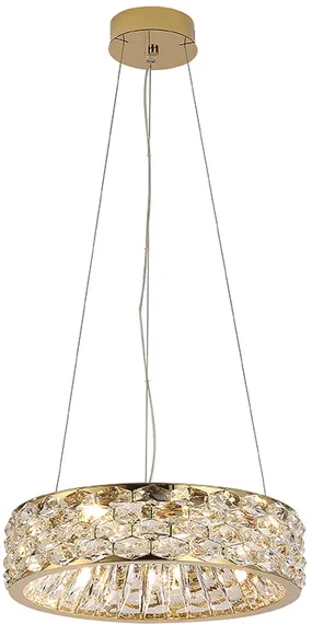 Подвесной светильник 8530 8532/40 C gold polished Newport