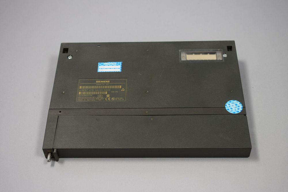 SIEMENS 6ES7478-2AC00-0AC0 SIEMENS 6ES7478-2AC00-0AC0