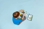 Конструктор LEGO Minecraft 21587 Zombie Dungeon