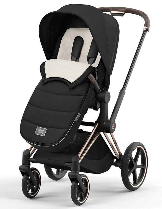 Cybex Конверт PRIAM Sepia Black
