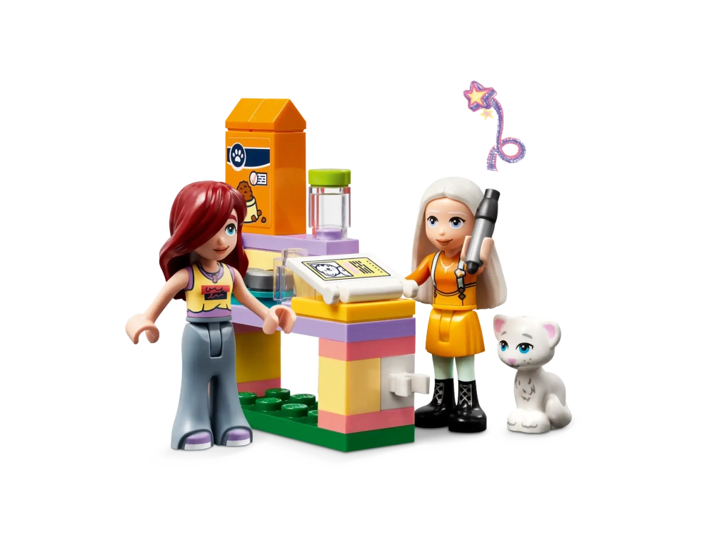 Конструктор LEGO Friends 42615 День усыновления домашних животных