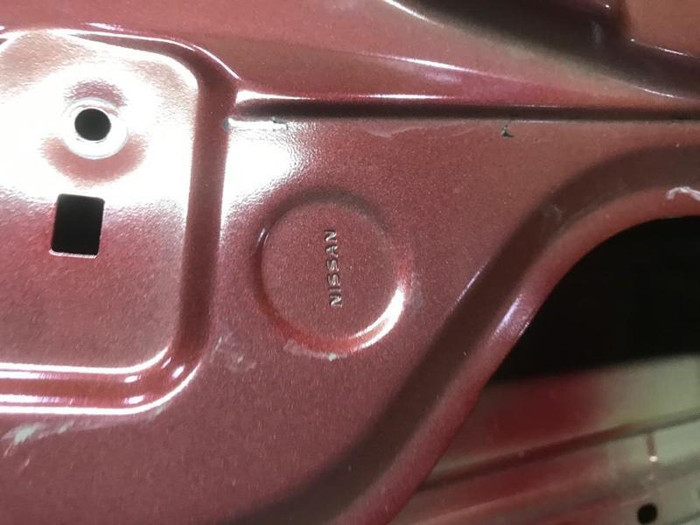 Дверь задняя правая Nissan Qashqai J11 (2013-2023)