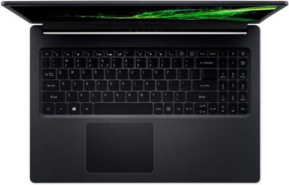 Ноутбук Acer Aspire 3 A315-34-P3CS Intel Pentium N5030, 1.1 GHz - 3.1 GHz/ 4096 Mb/ 15.6; Full HD 1920x1080/ 256 Gb/ DVD нет/ Intel UHD Graphics 605/ No OS/ черный, 1.94 кг, NX.HE3ER.00Q