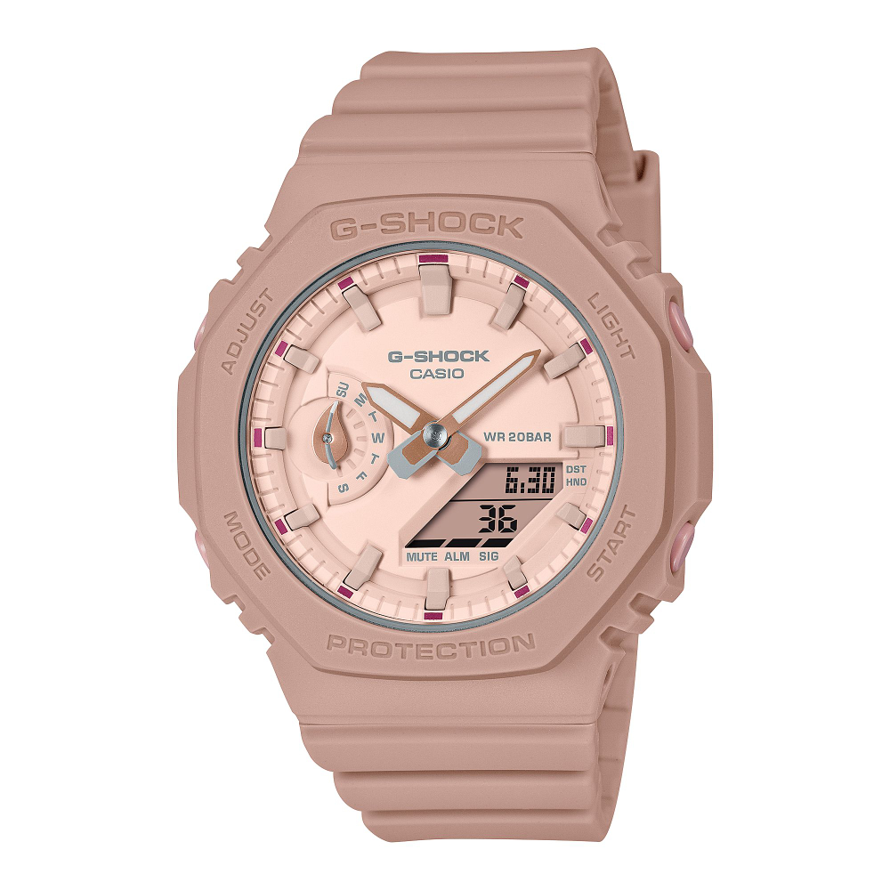 Женские наручные часы Casio GMA-S2100NC-4A2