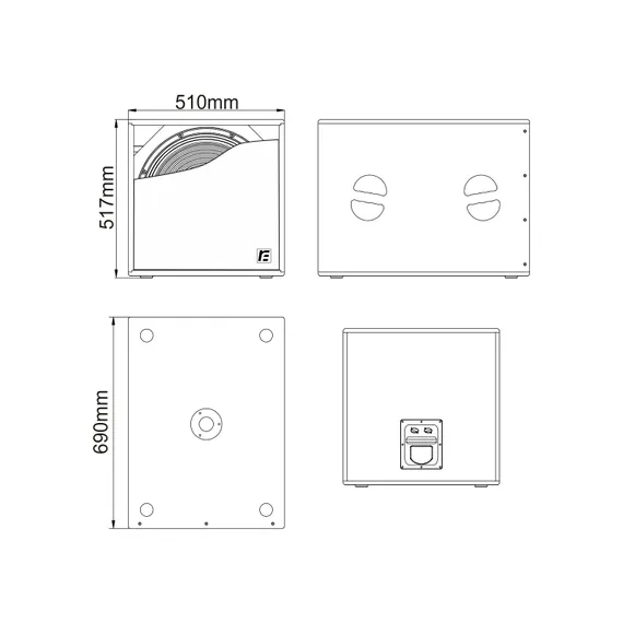 RFIntell WA118