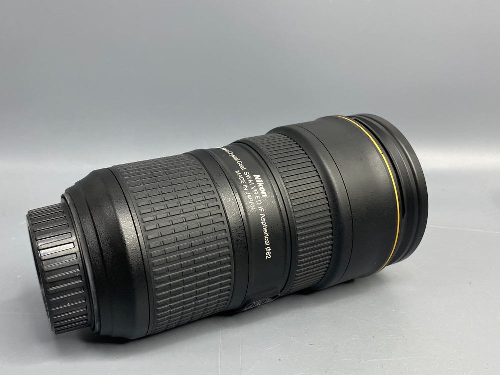 Nikon 24-70mm 2.8E ED VR AF-S Nikkor