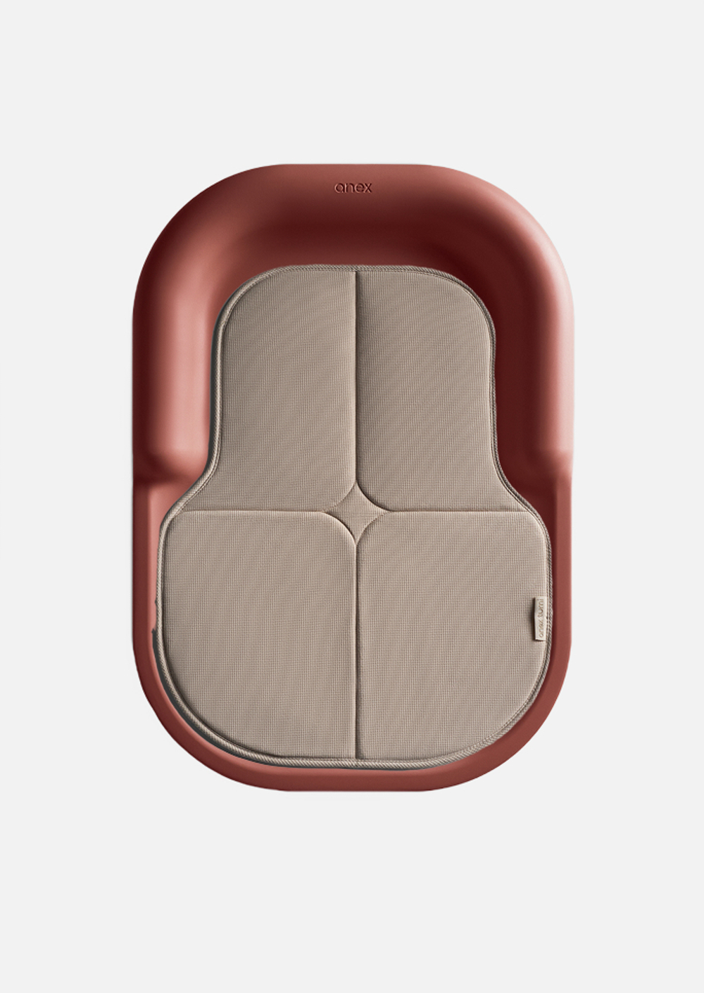 Пеленальный матрасик Anex Tumi + вкладыш Anex Liner