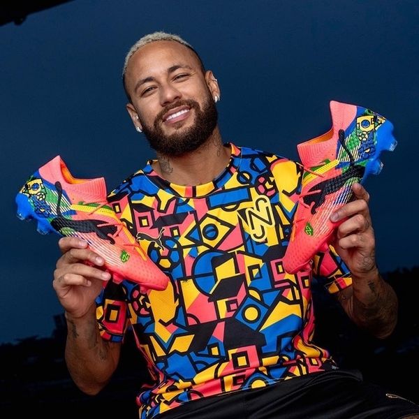 Коллекция Puma Future Creativity Copa x Neymar - доступна для заказа