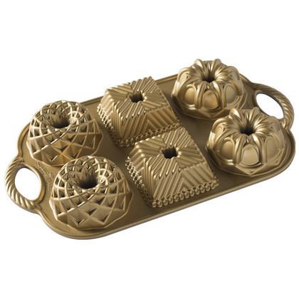 Форма для выпечки Геометрия 0.8л Nordic Ware
