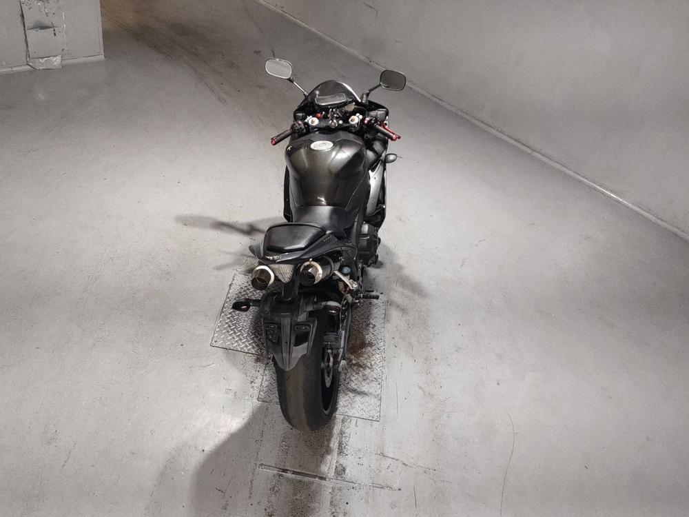 Yamaha YZF-R1 2008