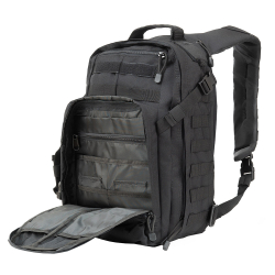 Рюкзак Tramp Commander 18 л, черный