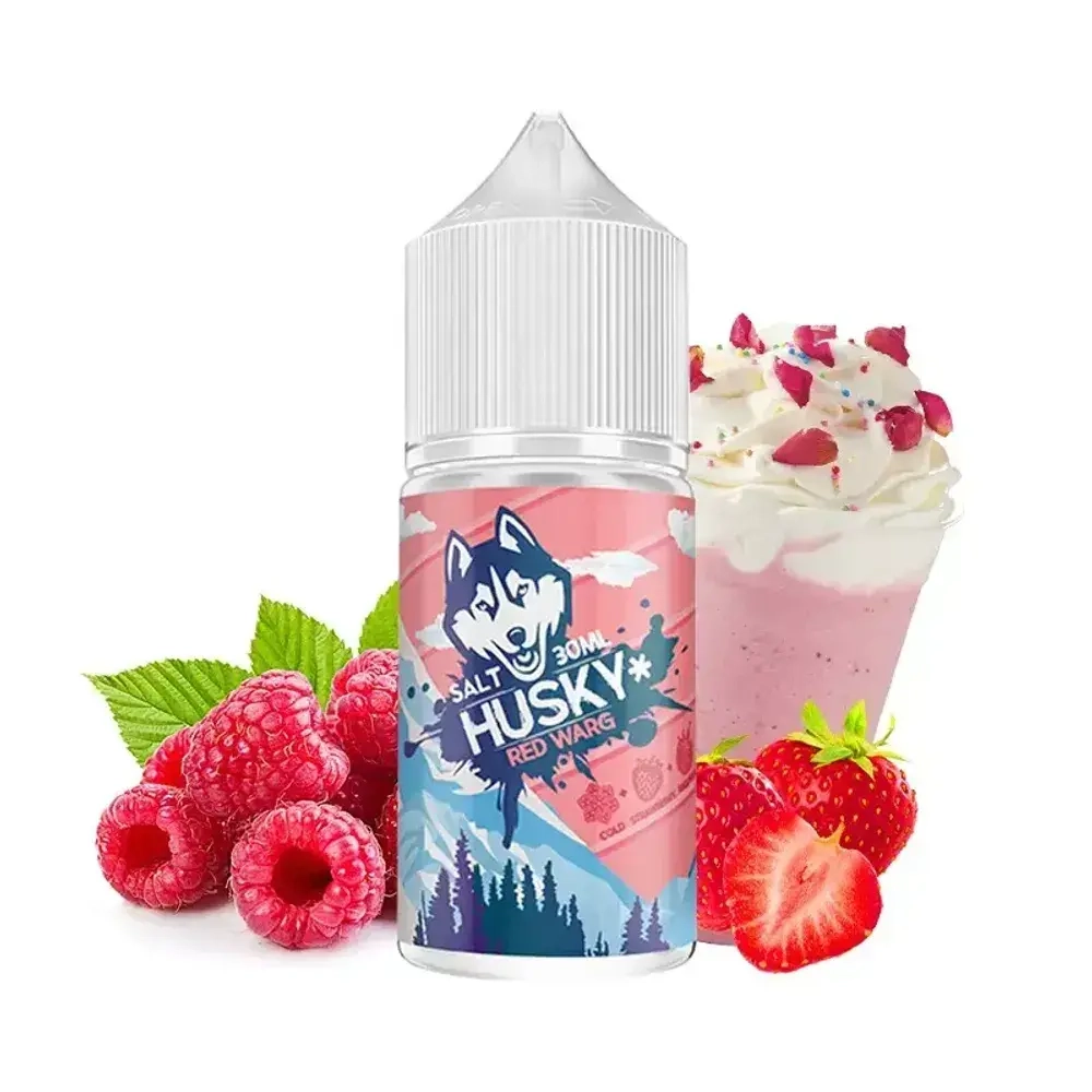 Husky Malaysian - Red Warg (30ml 2% nic)