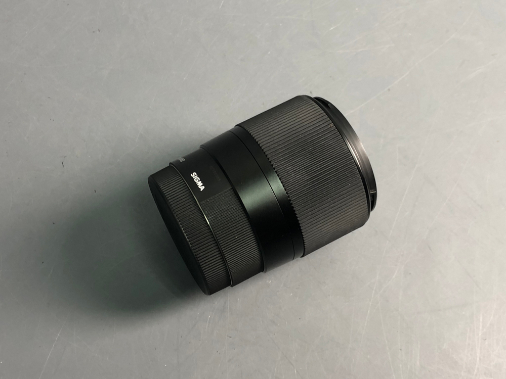Sigma 30mm 1.4 DC DN Sony E