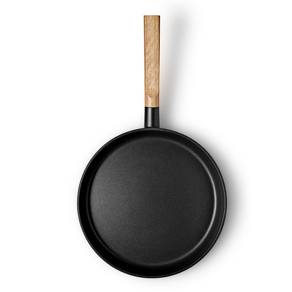 Сковорода nordic kitchen, D28 см