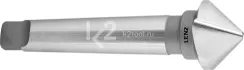 Зенковка 90°, 80 мм, HSS-XE, КМ4, LENZ, арт. LZSK-15800