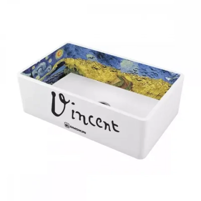 Кухонная мойка Omoikiri Mikura 76-Vangogh