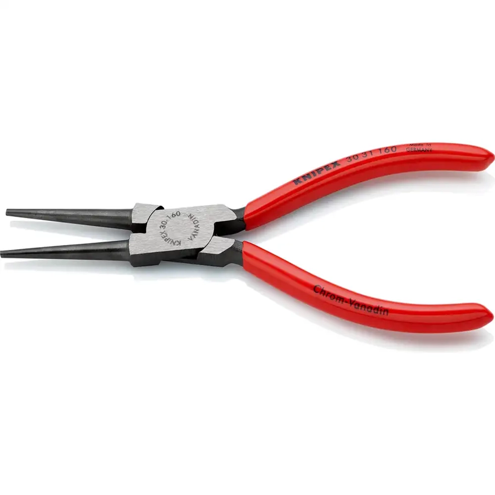 Длинногубцы черненые 160 мм Knipex 30 31 160