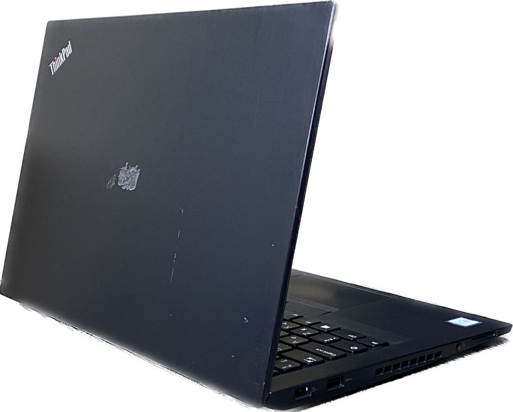 Уценённый ноутбук Lenovo Thinkpad T470s i7