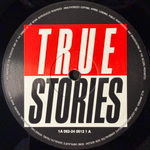 Talking Heads ‎– True Stories (Европа 1986г.)
