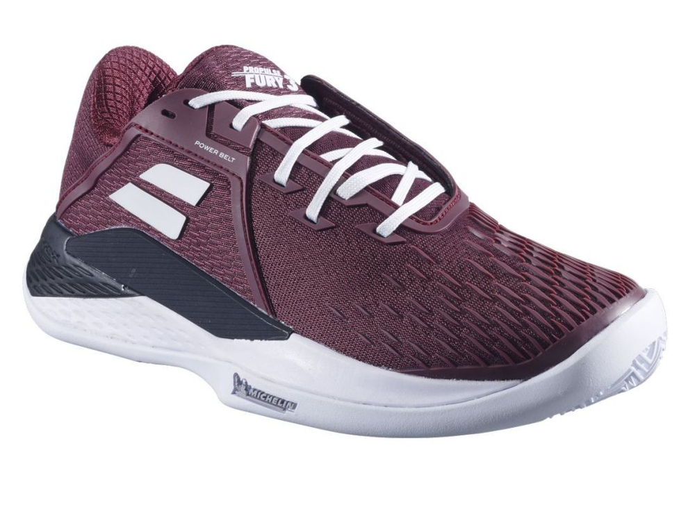 Теннисные кроссовки Babolat Propulse Fury 3 Clay - port royale