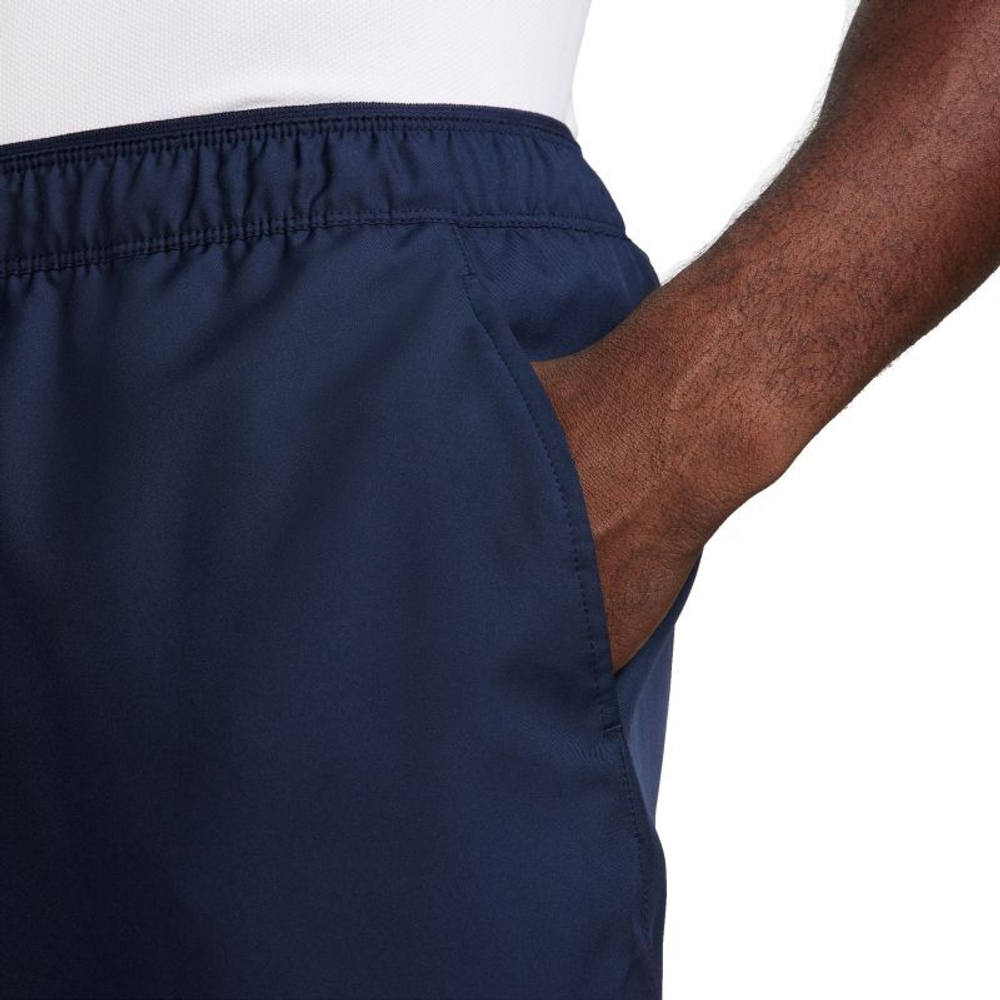 Мужские теннисные шорты Nike Court Dri-Fit Victory 9" Short - небесный