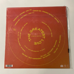 Виниловая пластинка LP London Grammar The Greatest Love (Европейский Союз)