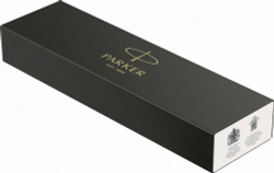 Подарочный набор: Jotter XL SE20 Monochrome в подарочной упаковке, цвет: Gold, стержень Mblue и Ежедневник недатированный, черный.