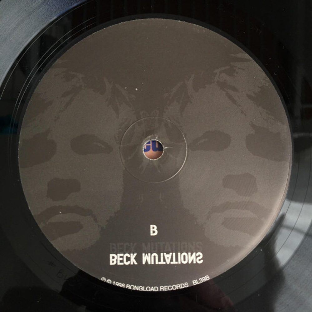 Beck / Mutations (Limited Edition)(LP+7" Vinyl Single)