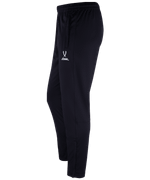 Брюки тренировочные CAMP Tapered Training Pants, черный, детский