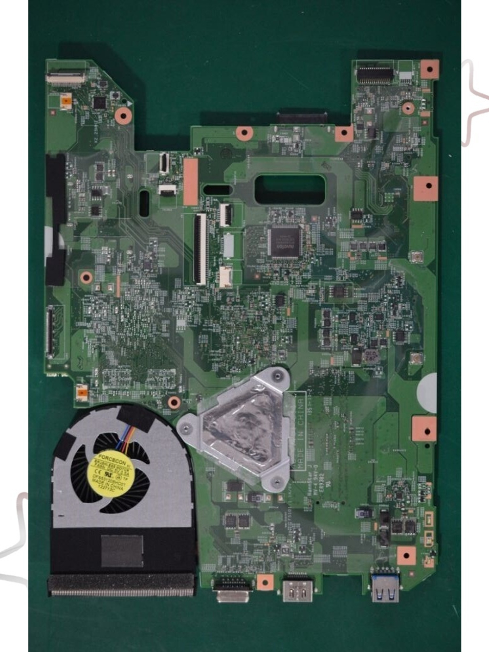 Материнская плата для ноутбука Lenovo B575 LB575B UMA E2-2000 W/HDMI (90002357), оригинал