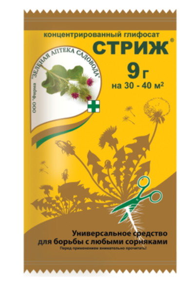 Стриж 9 г