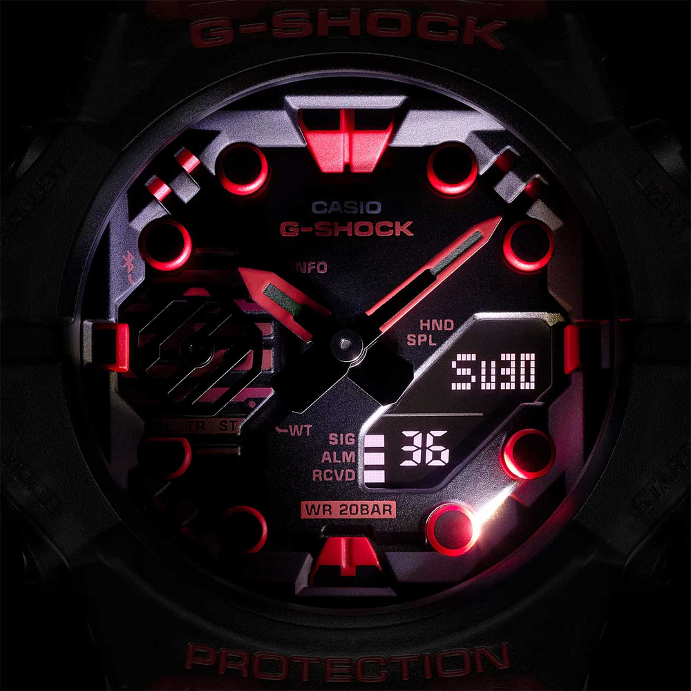 Часы Casio GA-B001G-1A