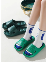 Шлёпанцы Paul Frank Pool (Green)