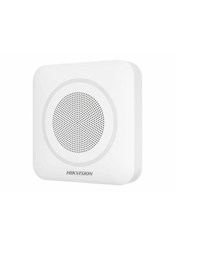 Hikvision Ax Pro беспроводная сирена DS-PS1-II-WE (Blue)