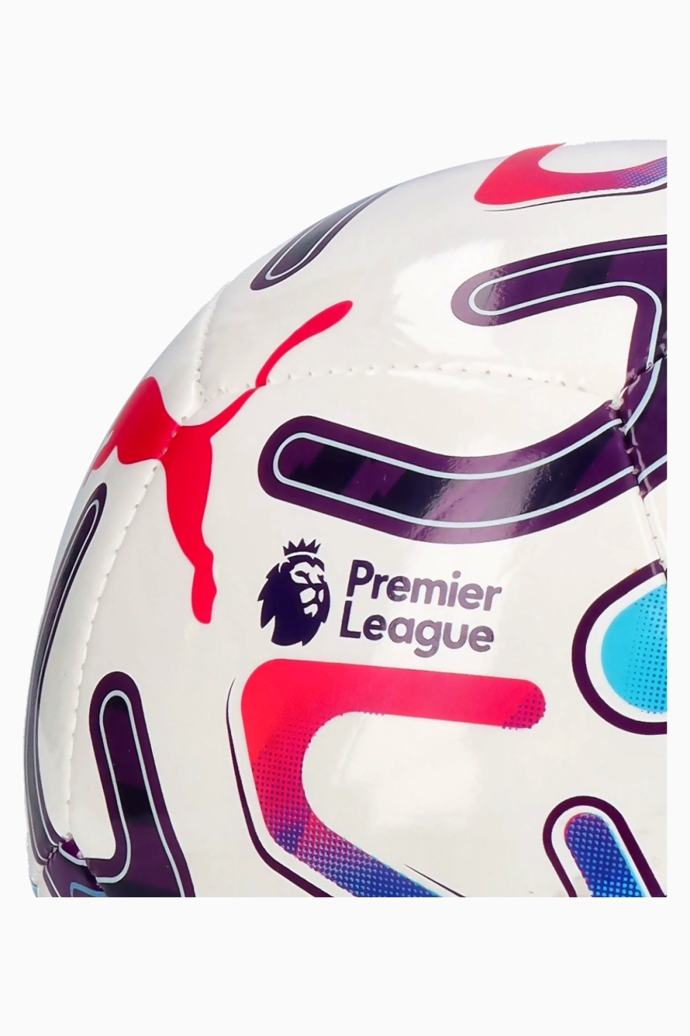 Футбольный мяч Puma Stellar Nitro Premier League размер 1/Mini - белый