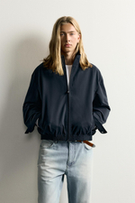 ЛЕГКАЯ ТЕХНИЧЕСКАЯ КУРТКА WATER REPELLENT — ZARA · 5320/801
