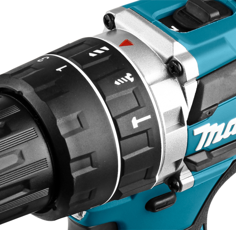 Ударная дрель-шуруповерт LXT Makita DHP484Z